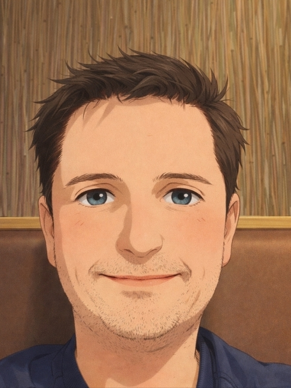 Meet your Posher, Jeanf